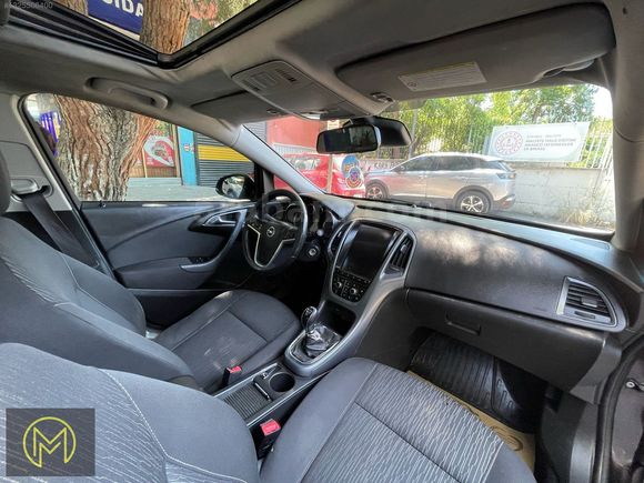 210.000 TL PEŞİNAT İLE ELDEN SENETLİ OPEL ASTRA