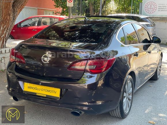 210.000 TL PEŞİNAT İLE ELDEN SENETLİ OPEL ASTRA
