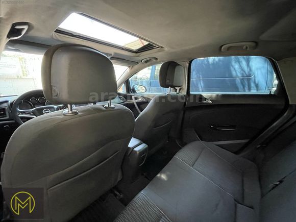 210.000 TL PEŞİNAT İLE ELDEN SENETLİ OPEL ASTRA