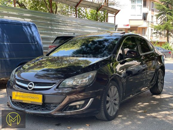 210.000 TL PEŞİNAT İLE ELDEN SENETLİ OPEL ASTRA