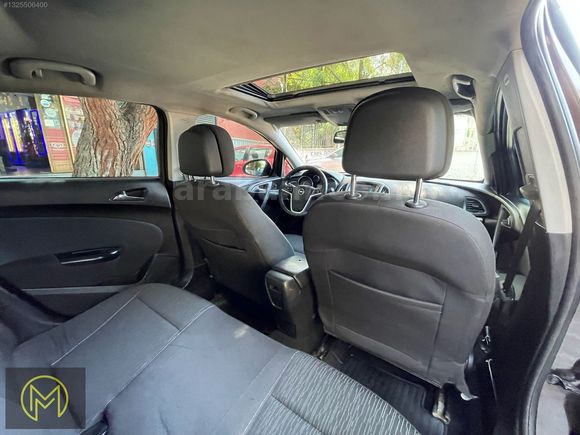 210.000 TL PEŞİNAT İLE ELDEN SENETLİ OPEL ASTRA