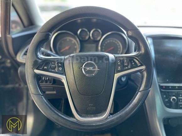 210.000 TL PEŞİNAT İLE ELDEN SENETLİ OPEL ASTRA
