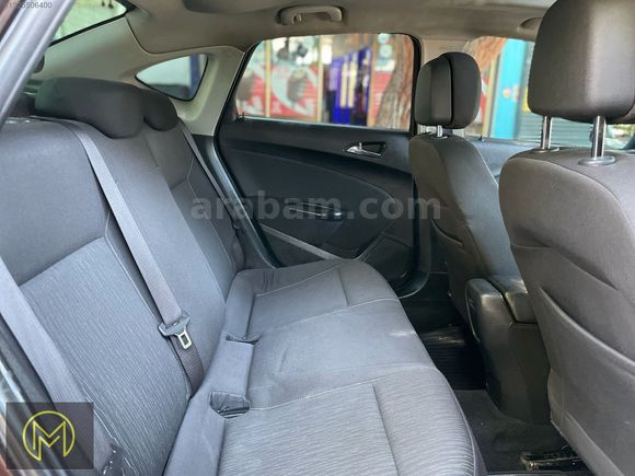 210.000 TL PEŞİNAT İLE ELDEN SENETLİ OPEL ASTRA
