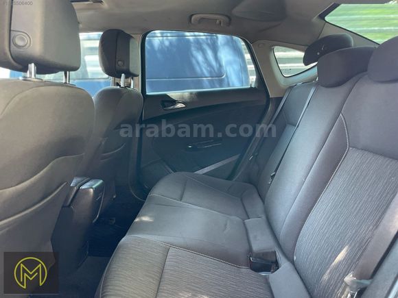 210.000 TL PEŞİNAT İLE ELDEN SENETLİ OPEL ASTRA