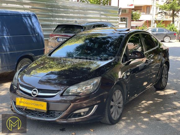 210.000 TL PEŞİNAT İLE ELDEN SENETLİ OPEL ASTRA