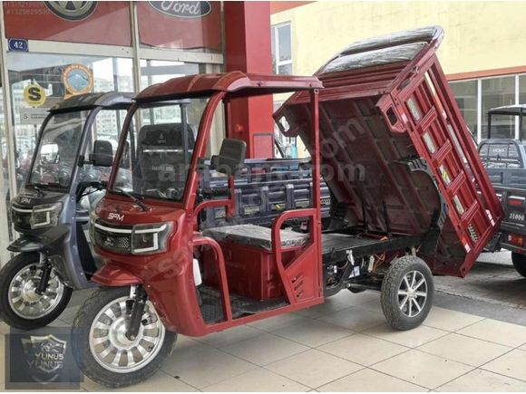 SFM Yetkili Bayii'den Express Max 100 Amper Akü