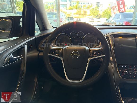 **K.K 12 AY TAKSİT İMKANI** TEKBAŞ MALTEPE' DEN OPEL ASTRA