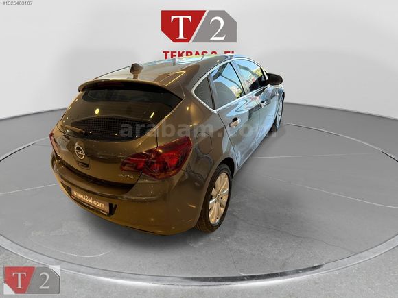 **K.K 12 AY TAKSİT İMKANI** TEKBAŞ MALTEPE' DEN OPEL ASTRA