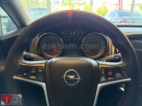 **K.K 12 AY TAKSİT İMKANI** TEKBAŞ MALTEPE' DEN OPEL ASTRA