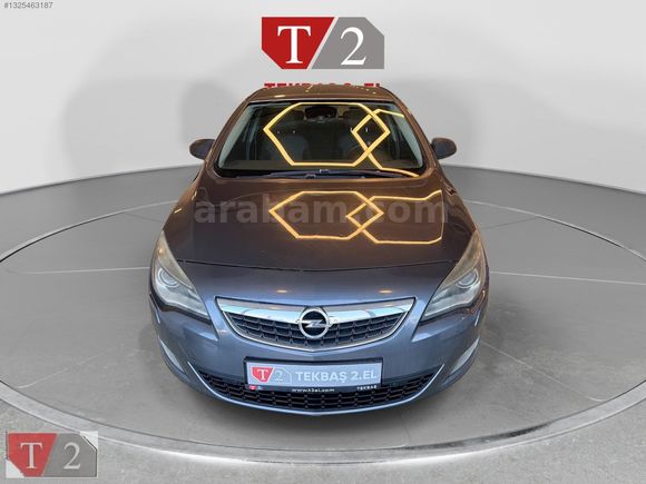 **K.K 12 AY TAKSİT İMKANI** TEKBAŞ MALTEPE' DEN OPEL ASTRA