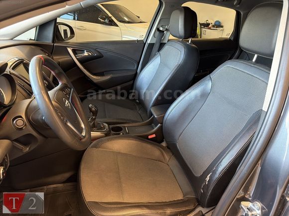 **K.K 12 AY TAKSİT İMKANI** TEKBAŞ MALTEPE' DEN OPEL ASTRA