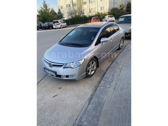 Sahibinden Honda Civic 1.6 Elegance 2009 Model 