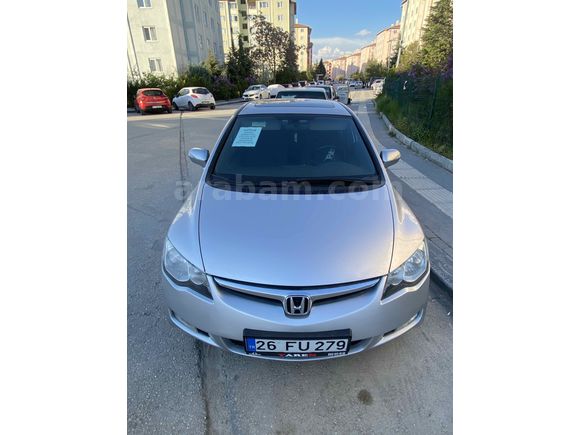 Sahibinden Honda Civic 1.6 Elegance 2009 Model 