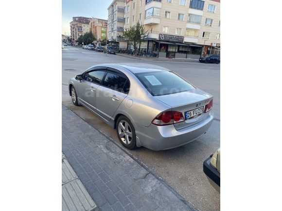Sahibinden Honda Civic 1.6 Elegance 2009 Model 