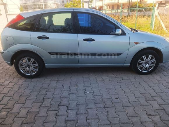 Sahibinden Ford Focus 1.6 Comfort 2005 Model Adana
