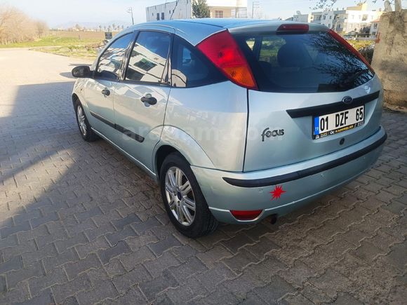 Sahibinden Ford Focus 1.6 Comfort 2005 Model Adana