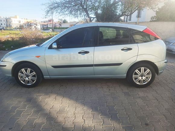 Sahibinden Ford Focus 1.6 Comfort 2005 Model Adana