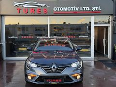 TURES OTOMOTİVDEN 2020 MEGAN İCON LANSMAN RENK