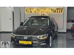 SELÇUKLU ' 2016 PASSAT HİGHLİNE 2,5 BOYA 122 KM CAM TAVAN İÇ BEJ