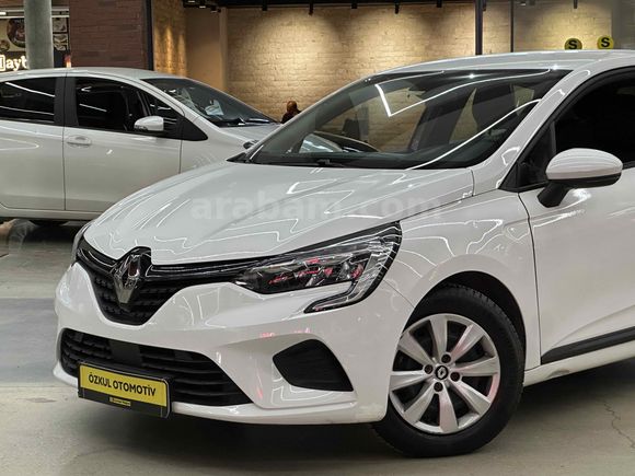 ÖZKUL OTOMOTİV’DEN 2022 RENAULT CLİO 1.0 TCE 90 HP JOY 30.000 KM OTOMATİK VİTES 