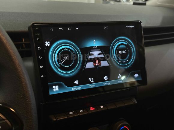 ÖZKUL OTOMOTİV’DEN 2022 RENAULT CLİO 1.0 TCE 90 HP JOY 30.000 KM OTOMATİK VİTES 