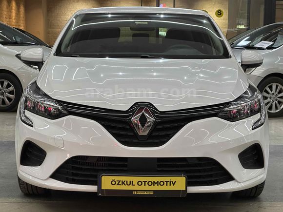 ÖZKUL OTOMOTİV’DEN 2022 RENAULT CLİO 1.0 TCE 90 HP JOY 30.000 KM OTOMATİK VİTES 