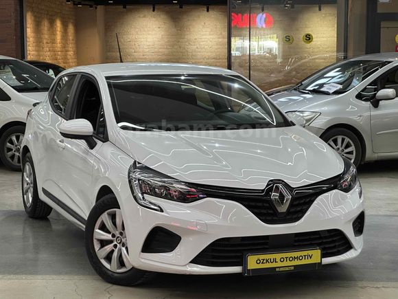 ÖZKUL OTOMOTİV’DEN 2022 RENAULT CLİO 1.0 TCE 90 HP JOY 30.000 KM OTOMATİK VİTES 