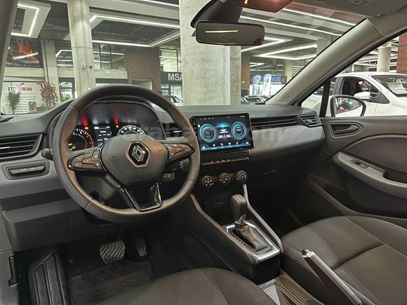 ÖZKUL OTOMOTİV’DEN 2022 RENAULT CLİO 1.0 TCE 90 HP JOY 30.000 KM OTOMATİK VİTES 