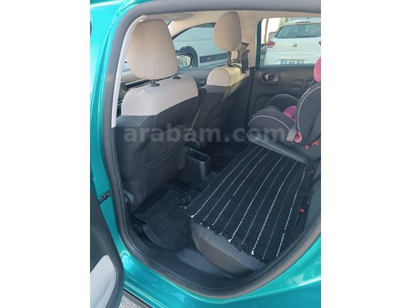 Sahibinden Citroen C3 1.2 PureTech Feel Bold 2024 Model  24.500 km Mavi