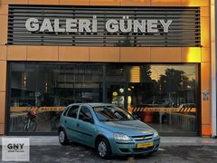 GALERİ GÜNEY 2004 OPEL CORSA 1.2 ESSENTİA 181.000KM
