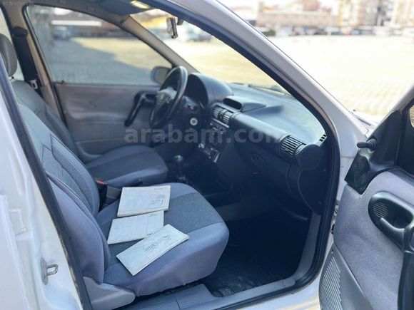 SIFIR VİZELİ MASRAFSIZ OPEL CORSA