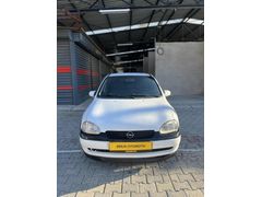 SIFIR VİZELİ MASRAFSIZ OPEL CORSA