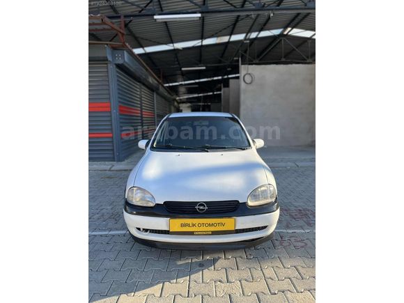 SIFIR VİZELİ MASRAFSIZ OPEL CORSA