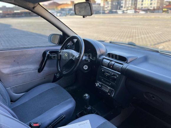 SIFIR VİZELİ MASRAFSIZ OPEL CORSA