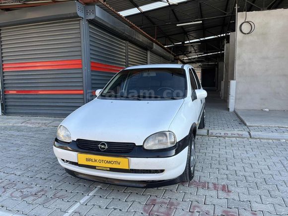 SIFIR VİZELİ MASRAFSIZ OPEL CORSA