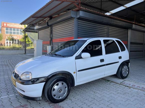 SIFIR VİZELİ MASRAFSIZ OPEL CORSA