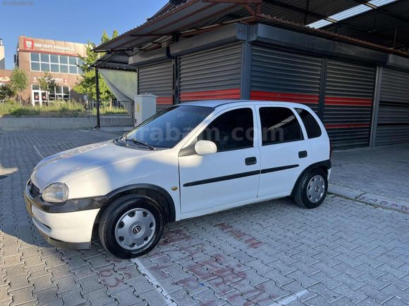 SIFIR VİZELİ MASRAFSIZ OPEL CORSA
