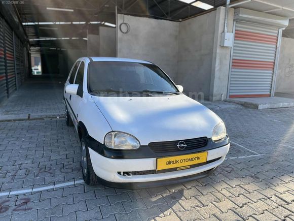 SIFIR VİZELİ MASRAFSIZ OPEL CORSA