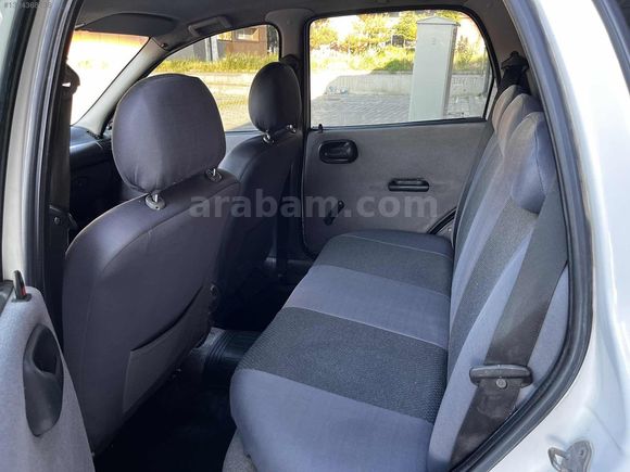SIFIR VİZELİ MASRAFSIZ OPEL CORSA