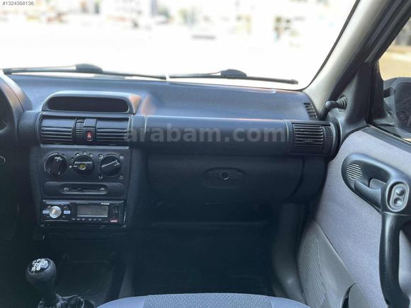 SIFIR VİZELİ MASRAFSIZ OPEL CORSA