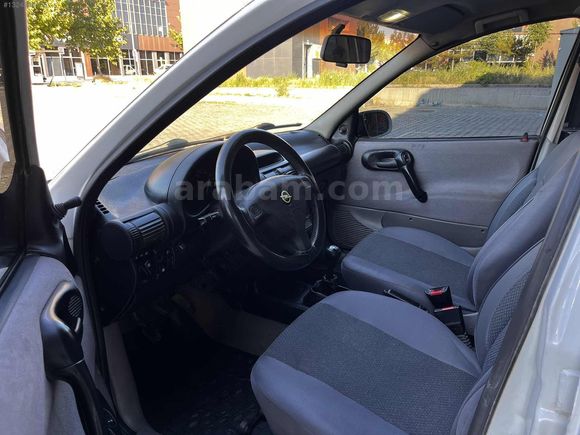 SIFIR VİZELİ MASRAFSIZ OPEL CORSA