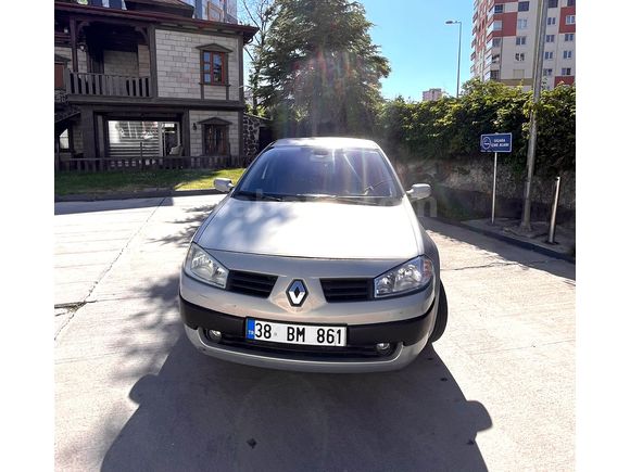 Sahibinden Renault Megane 1.6 Dynamique 2004 Model Kayseri