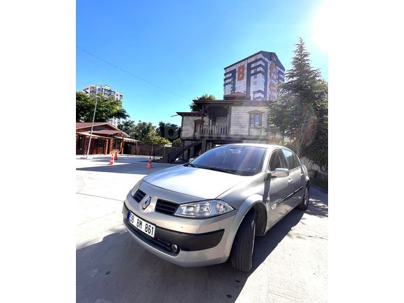 Sahibinden Renault Megane 1.6 Dynamique 2004 Model Kayseri