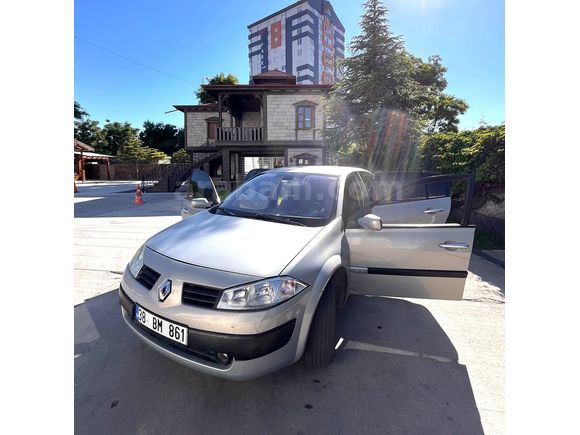 Sahibinden Renault Megane 1.6 Dynamique 2004 Model Kayseri