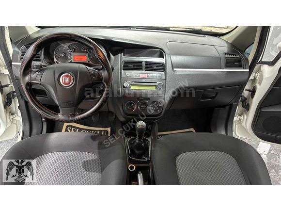 SELÇUKLU ' 2017 LİNEA DEĞİŞENSİZ 203 BİN KM 1.3 MJET POP GSR 95B