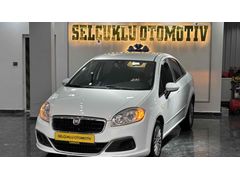 SELÇUKLU ' 2017 FİAT LİNEA 1,3 MJET DEĞİŞENSİZ 202 BİN KM POP GSR MAKYAJLI SON KASA
