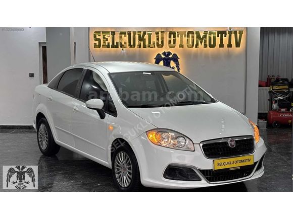SELÇUKLU ' 2017 LİNEA DEĞİŞENSİZ 203 BİN KM 1.3 MJET POP GSR 95B
