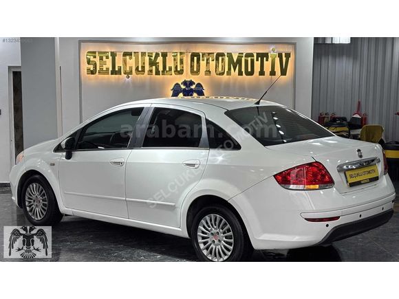SELÇUKLU ' 2017 LİNEA DEĞİŞENSİZ 203 BİN KM 1.3 MJET POP GSR 95B