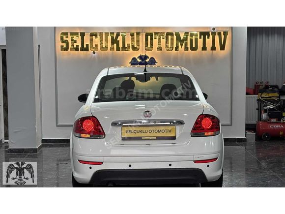 SELÇUKLU ' 2017 LİNEA DEĞİŞENSİZ 203 BİN KM 1.3 MJET POP GSR 95B