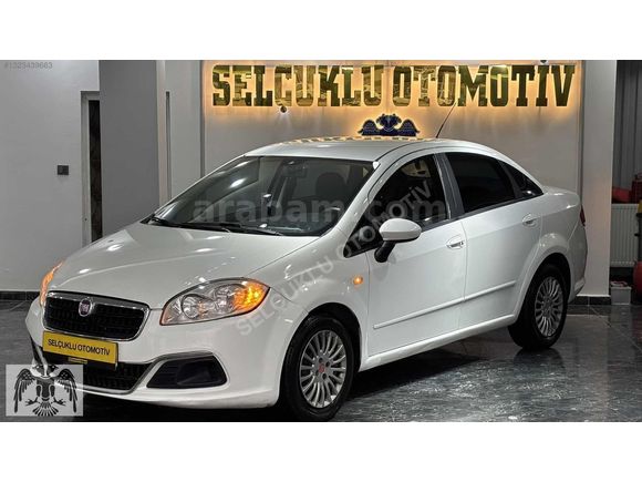 SELÇUKLU ' 2017 LİNEA DEĞİŞENSİZ 203 BİN KM 1.3 MJET POP GSR 95B
